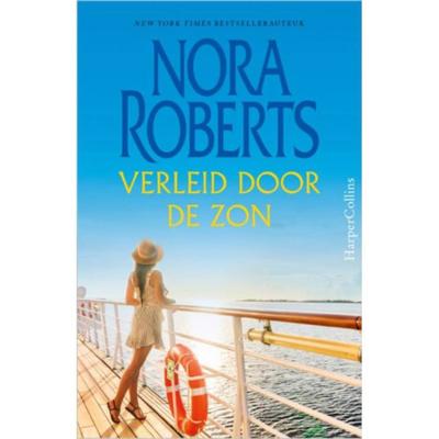 Nora  Roberts Verleid door de zon