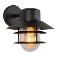 Lucide - ZICO - Wandlamp - 11874/01 (Kleur: zwart) - thumbnail