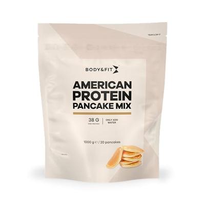 American Protein Pannenkoekenmix | Body & Fit | 1000 G
