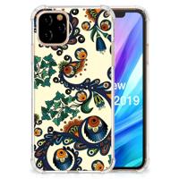 Anti Shock Case Apple iPhone 11 Pro Barok Flower - thumbnail
