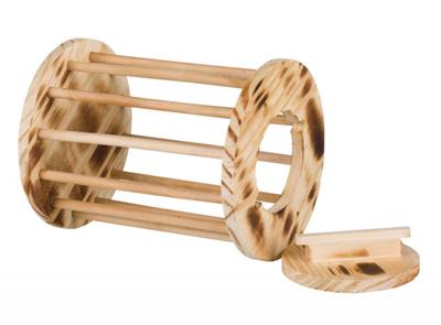 Feeder Trixie Hout Ø 15 × 19 CM Hooi