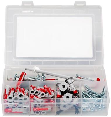 Fischer 548860 DUO-Line Assortimentsdoos pluggen 1 set(s) Fischer 548860 DUO-Line Assortimentsdoos pluggen 1 set(s)