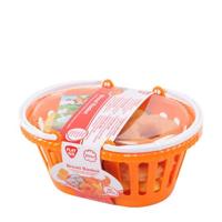 Playgo mandje met brood - 10dlg. - thumbnail