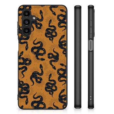 Dierenprint Telefoonhoesje voor Samsung Galaxy A14 5G Snakes Dierenprint Telefoonhoesje voor Samsung Galaxy A14 5G Snakes
