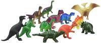Dinosaurussen Speelgoed (12st) - thumbnail