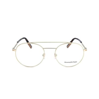 Heren Brillenframe Ermenegildo Zegna EZ5162-32 Gouden Ø 53 mm