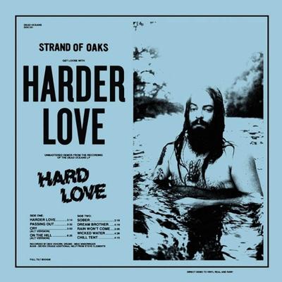 Harder Love - LP (0656605145112) Harder Love - LP (0656605145112)