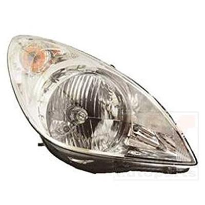 Koplamp rechts met knipperlicht H4 inclusief stelmotor 8238962