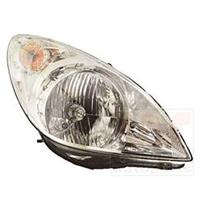 Koplamp rechts met knipperlicht H4 inclusief stelmotor 8238962 - thumbnail