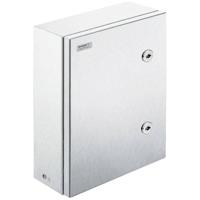 Weidmüller KEBI QL 403015 S2B1 Wandbehuizing 9 x 300 x 400 x 150 RVS Zilver 1 stuk(s) - thumbnail