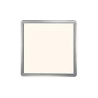 Nordlux 2015066133 Oja Square 29 LED-plafondlamp LED LED 19 W Chroom - thumbnail
