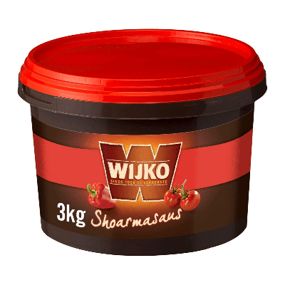 Wijko shoarmasaus (3 liter)