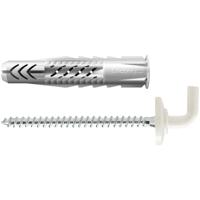 Fischer 94413 Universele pluggen 50 mm 8 mm 25 stuk(s) - thumbnail