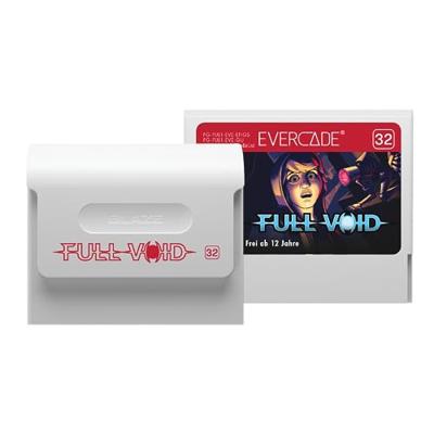 Evercade Full Void - Cartridge 1