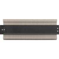 TOOLCRAFT 1595613 Profielmal 254 mm (max) - thumbnail