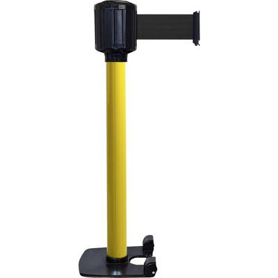 VISO RXLO1100JABK Gele post-zwarte band-wasdicht (Ø x h) 80 mm x 111 cm VISO RXLO1100JABK Gele post-zwarte band-wasdicht (Ø x h) 80 mm x 111 cm