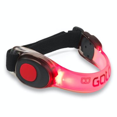 Outwet Gato neon led arm light red one size