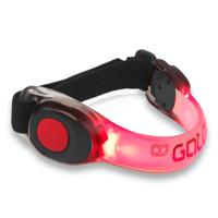 Outwet Gato neon led arm light red one size - thumbnail