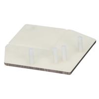Keralit Eindkap voor 2803/2812 Taupe eiken (2822) - thumbnail