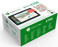 Navitel E700 navigatiesysteem navigatiesysteem 7 inch display met Lifetime kaarten Europa - thumbnail