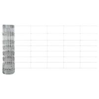 Weidehekwerk Zilver 100 x 0.8 m Gegalvaniseerd staal - thumbnail