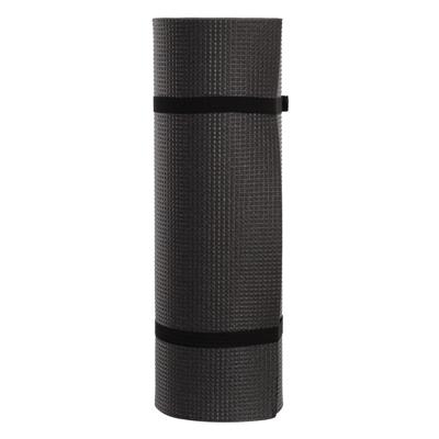 CAMPING MAT MONOCOLOR BLACK