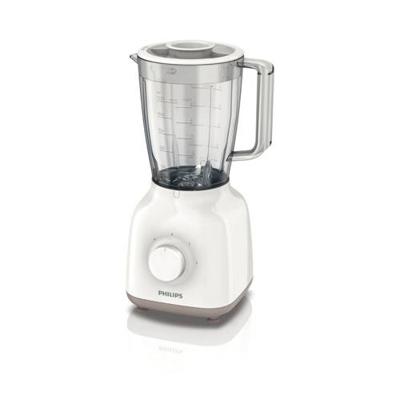Philips Daily Collection Blender, 400 W, plastic kan van 1,5 liter, 2 snelheden, pulsstand Philips Daily Collection Blender, 400 W, plastic kan van 1,5 liter, 2 snelheden, pulsstand