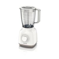 Philips Daily Collection Blender, 400 W, plastic kan van 1,5 liter, 2 snelheden, pulsstand - thumbnail