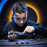 Star Wars Kyber Crystal Lightsaber, Star Wars-speelgoed voor kinderen vanaf 4 jaar - thumbnail