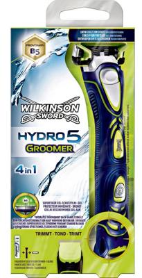 Hydro 5 groomer apparaat