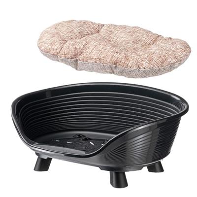 Mand - FERPLAST - THRONE 4 - Met relaxkussen - Zwart