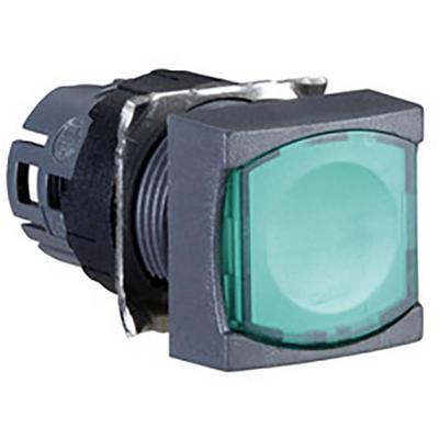 Schneider Electric ZB6CW3 ZB6CW3 Frontelement voor verlichte druktoets 1 stuk(s)