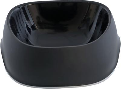 Moderna plastic hondeneetbak Sensi bowl 2200 ml zwart Moderna Gebr. de Boon - Gebr de boon