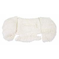 Melia hoofdsteun Schaap Plus 7-18 maand wit - thumbnail