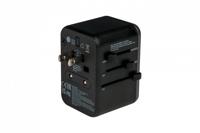 Universele Reisadapter Verbatim UTA-04 - thumbnail