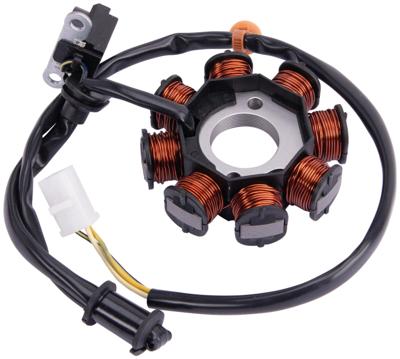 SGR Ankerplatte anchor plates withsuba 8 coils