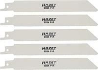 Hazet 9034P-R/5 Reziprok decoupeerzaag-bladen 9034P-R/5 1 stuk(s) - thumbnail