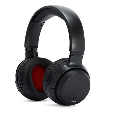 Oordopjes Aiwa WHF-930D Zwart Wireless Bluetooth 40 Hz - thumbnail