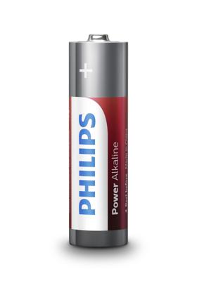Philips LR6P4F/10 batterijen en lampen.