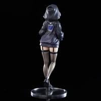 Gridman Universe Zozo Black Collection Statue PVC Akane Shinjo 23 cm - thumbnail