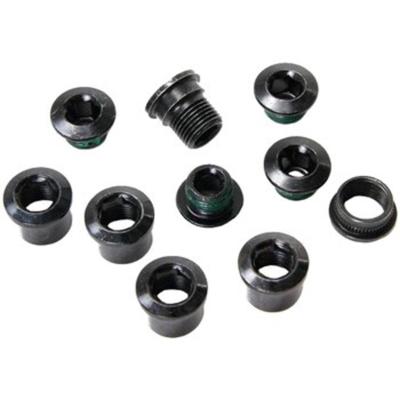 TRUVATIV kettingbladbouten chain wheel screws red quarq steel hb