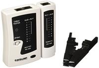 Intellinet Zubehör Netzwerk Netwerkinstallatieset Geschikt voor: CAT 3, CAT 4, CAT 5, CAT 5e, CAT 6, CAT 6A, CAT 6a (losse kabel CAT 7), CAT 8.1, CAT 7, CAT 7a - thumbnail