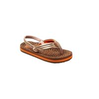 REEF Little Ahi Slipper Kinderen Wild 8T - thumbnail