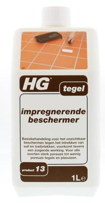 HG Tegel Impregnerende Beschermer HG Productnr. 13 HG Tegel Impregnerende Beschermer HG Productnr. 13