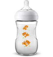 Avent Natural voedingsfles 260ml (260 ml) - thumbnail