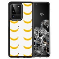 Samsung Galaxy S20 Ultra Silicone Case Banana - thumbnail
