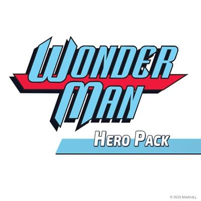 Marvel Champions: Wonder Man Hero Pack