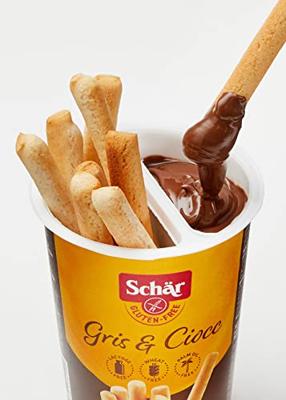 Schar Gris & Ciocc Chocodip Schar Gris & Ciocc Chocodip