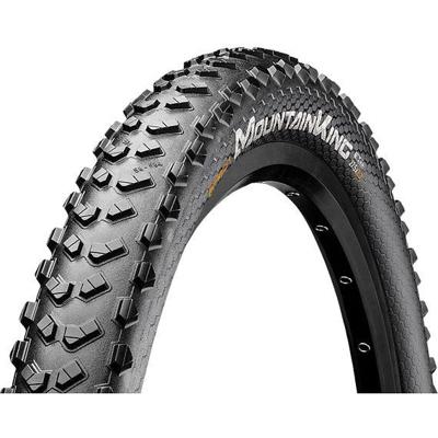 Continental draadband mountain king 58-584 zwart