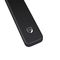 Noblechairs voetensteun zwart/rood - thumbnail